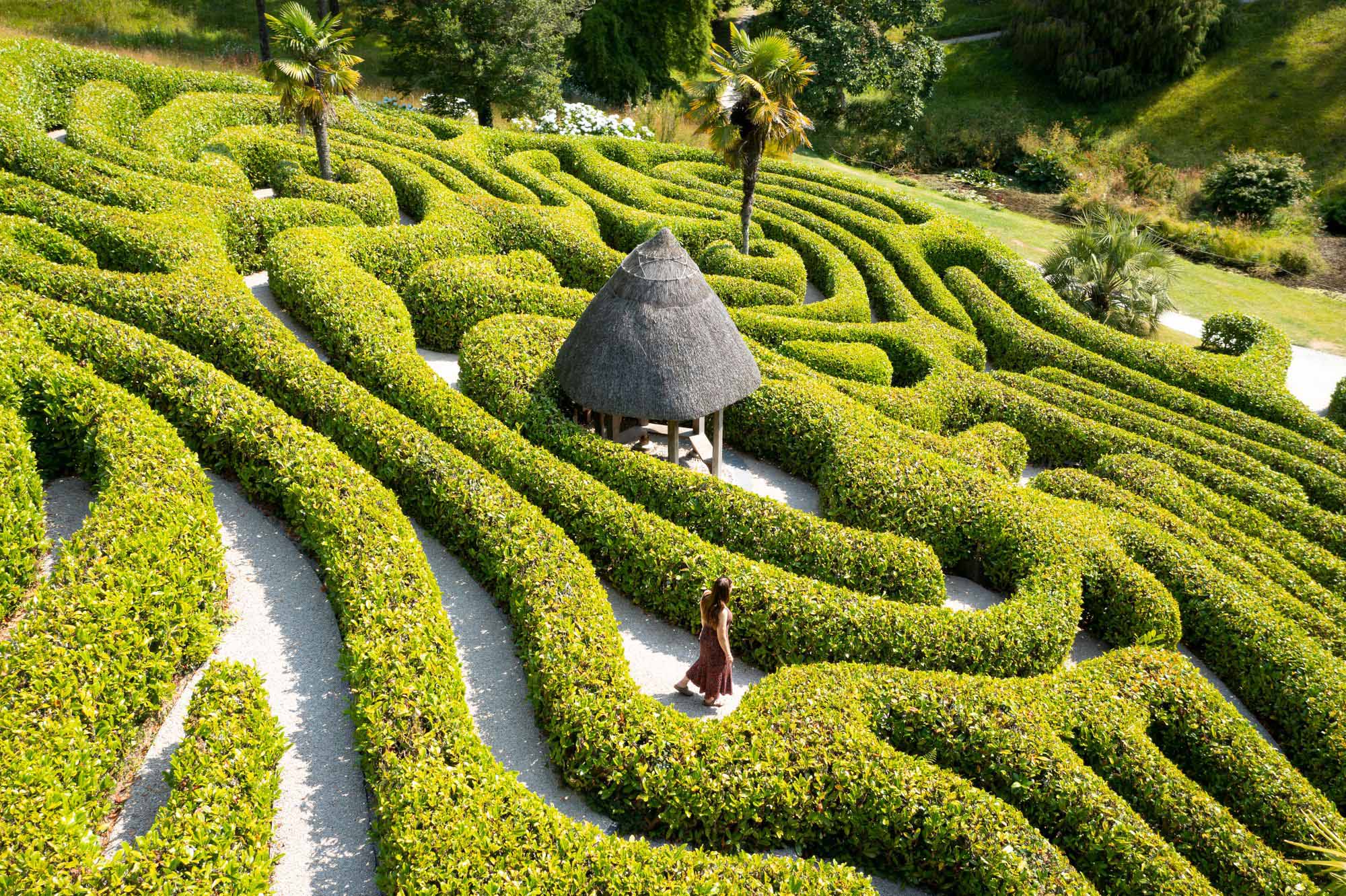 Maze Park